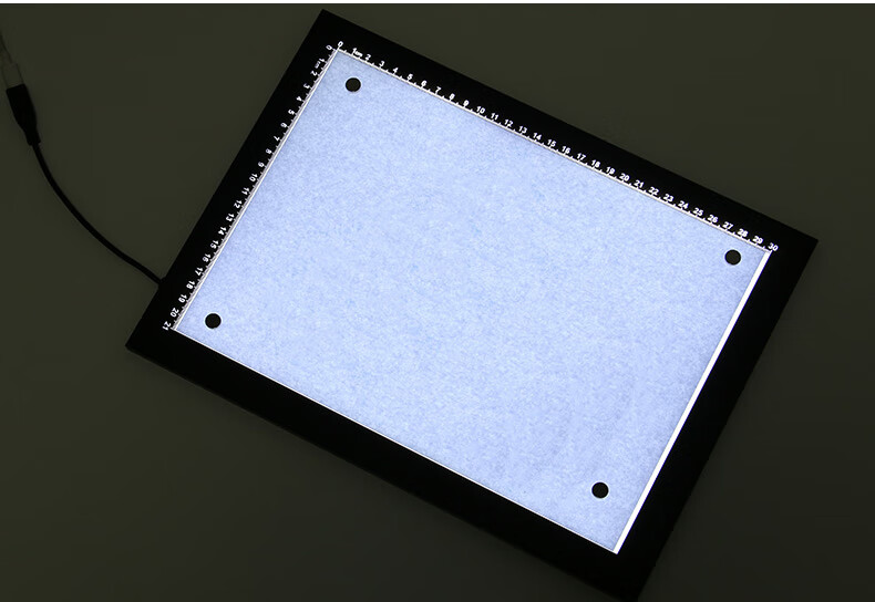 墨名扬书法绘画拷贝台大幅透写台a0拷贝板毛笔练字工笔画描线临摹发光