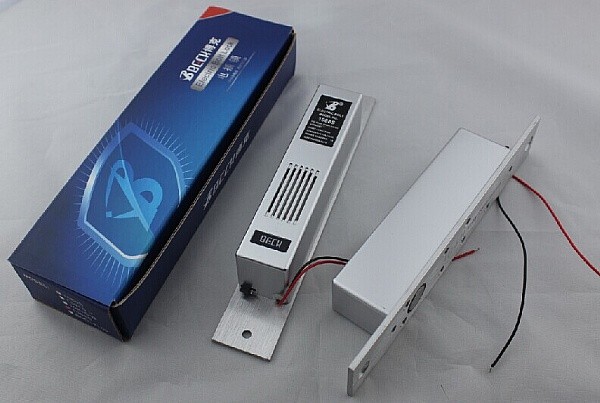 定制博克电插锁1080s电插锁1088s延时电插锁电控锁门禁电锁适用 1080s