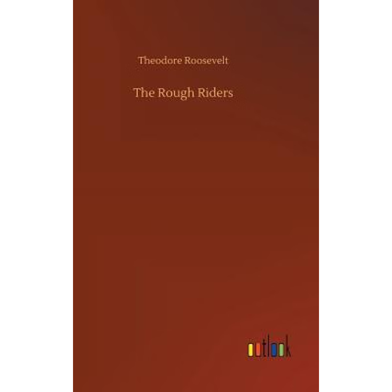 按需印刷The Rough Riders[9783732669714]