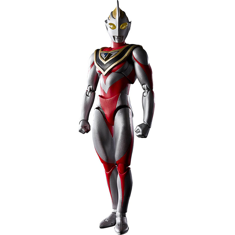 ultra-act 奥特曼手办可动模型玩具15cm六一儿童节礼物 梦比优斯炎之