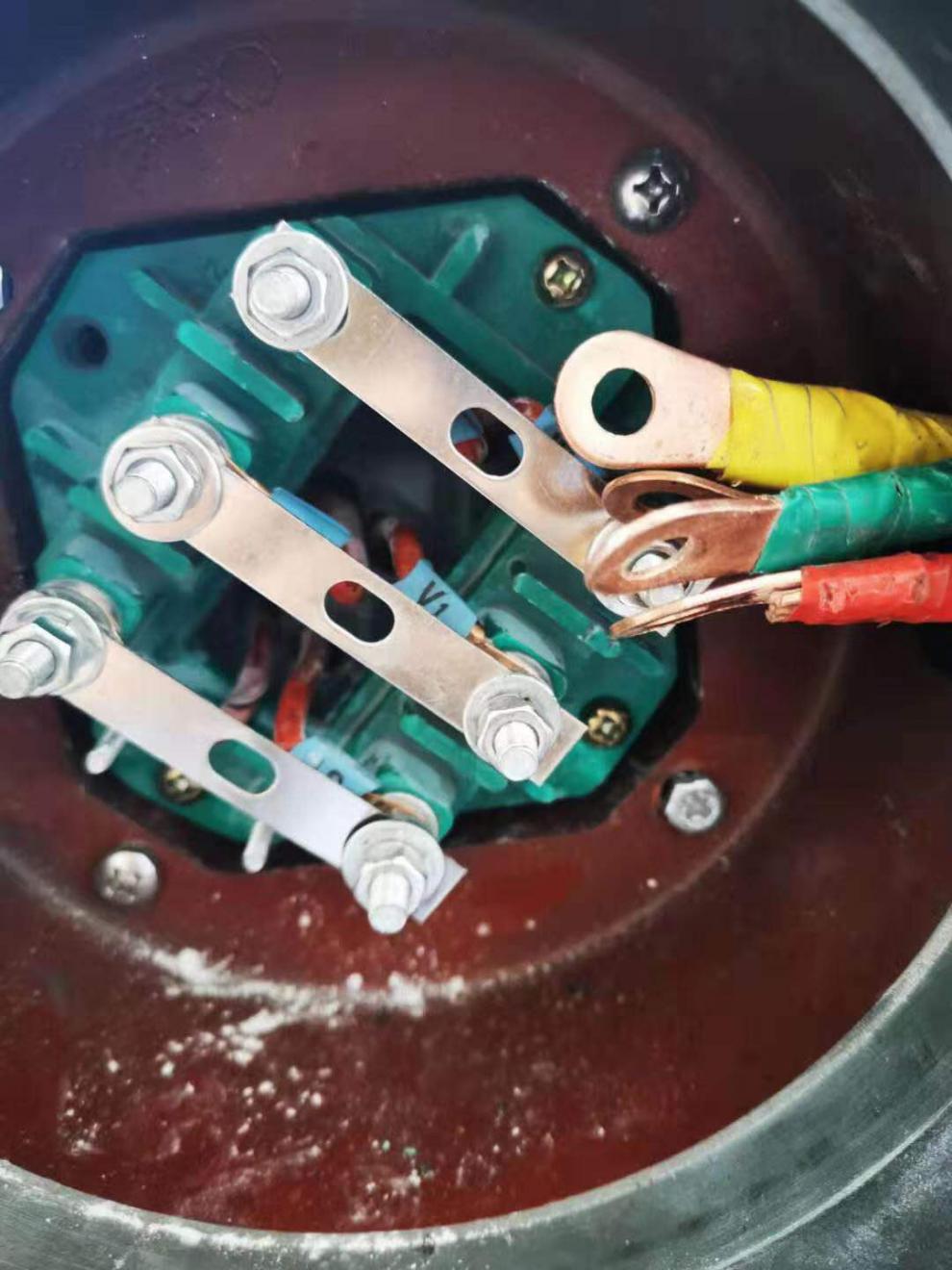 防爆电机接线盒 (改装) 普通电机 定制65*65【图片 价格 品牌 报价】