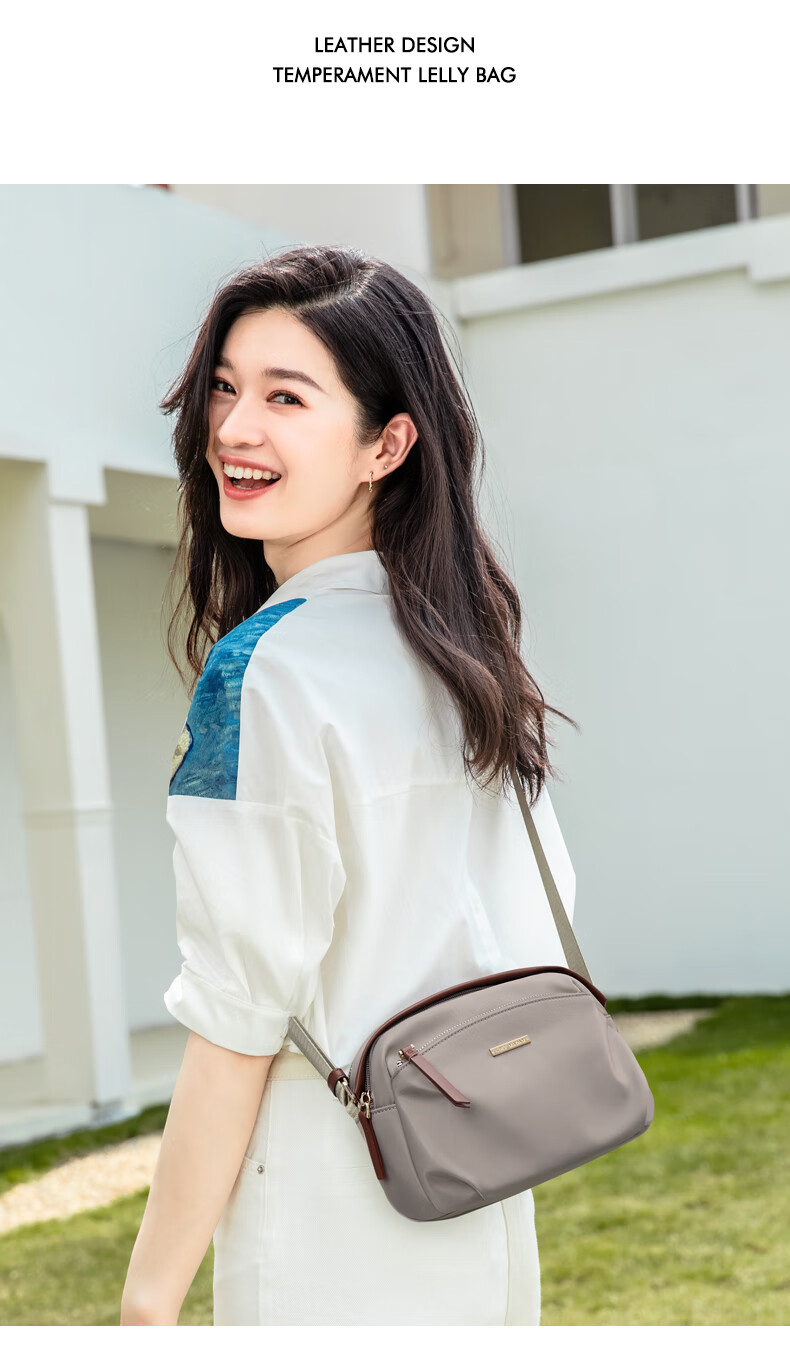 GOLF Crossbody Bag, Fashionable Handbag for Women, Versatile Shoulder Bag, Phone Pouch, Birthday Gift for Girlfriend 7