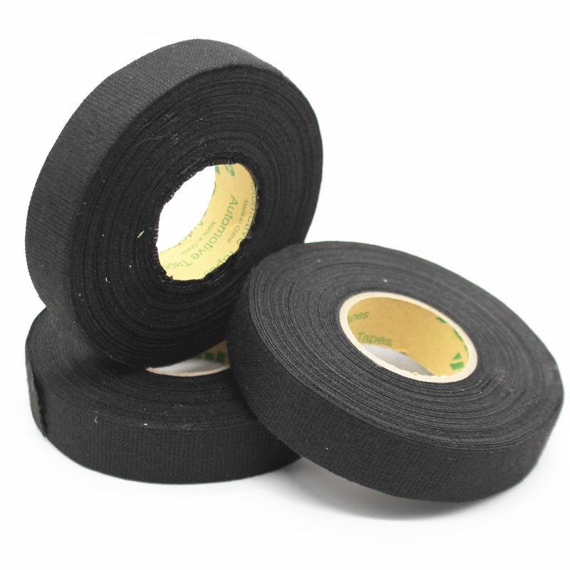 定制汽车隔音降噪专用毛绒胶布解决车门烂路咯吱声车内异响防尘胶带1