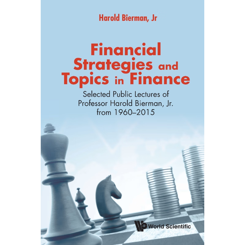 按需印刷Financial Strategies and Topics in Finance[9789813222892]