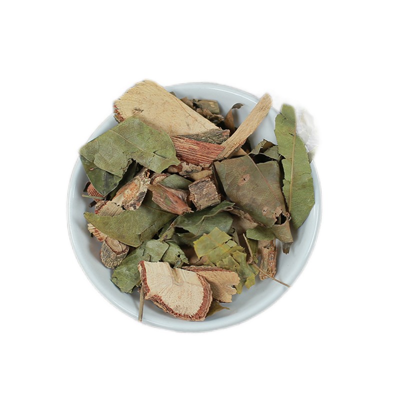 中药材七叶莲七叶莲中草药多蕊木汉桃叶100克