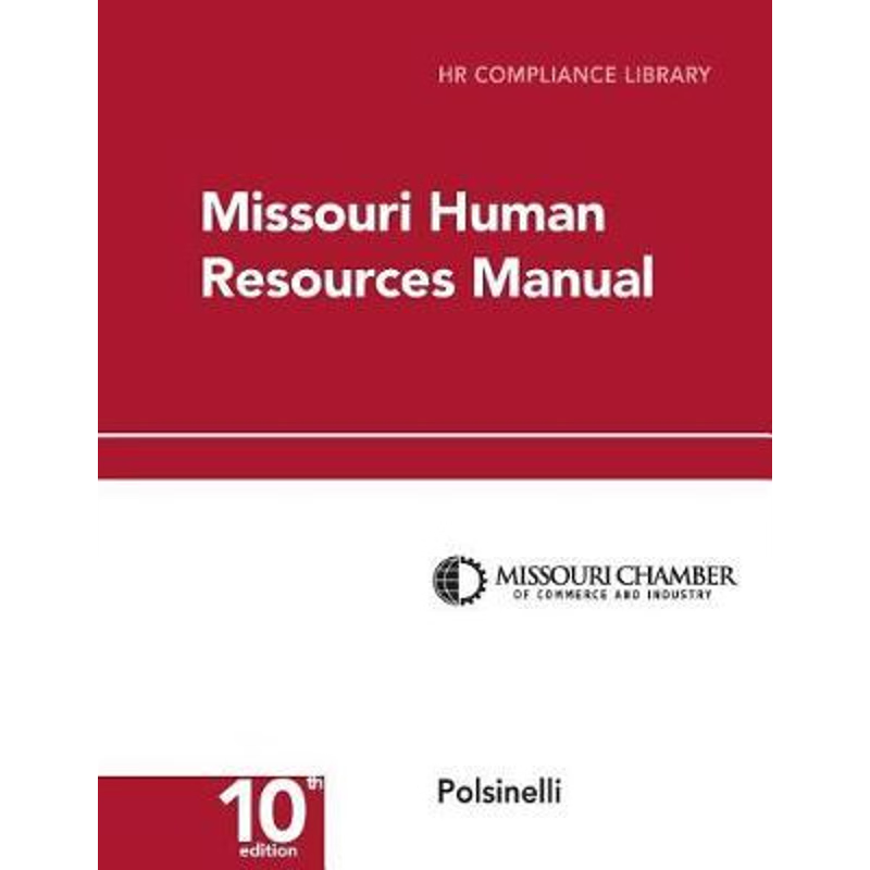 按需印刷Missouri Human Resources Manual[9781946262042]