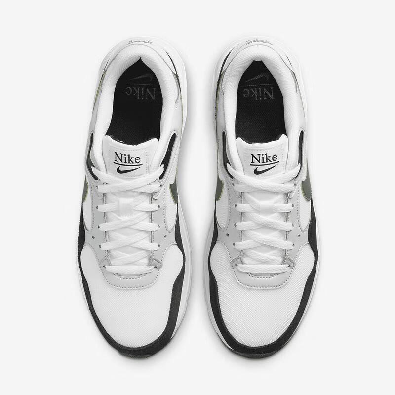 nike耐克 air max sc 轻便耐磨气垫缓震跑步鞋男子休闲运动鞋 black