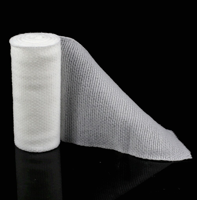医用pbt弹性绷带 网状弹力纱布绑带包扎固定止血急救护理 7.