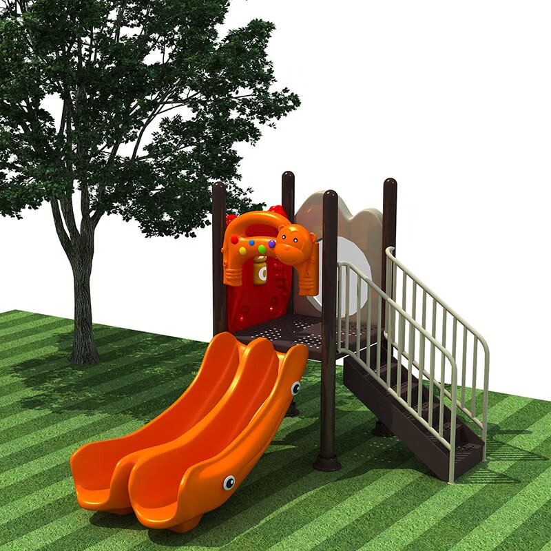 户外室内组合滑梯塑料滑滑梯大型儿童玩具宝宝滑梯游乐区游乐场玩具宓