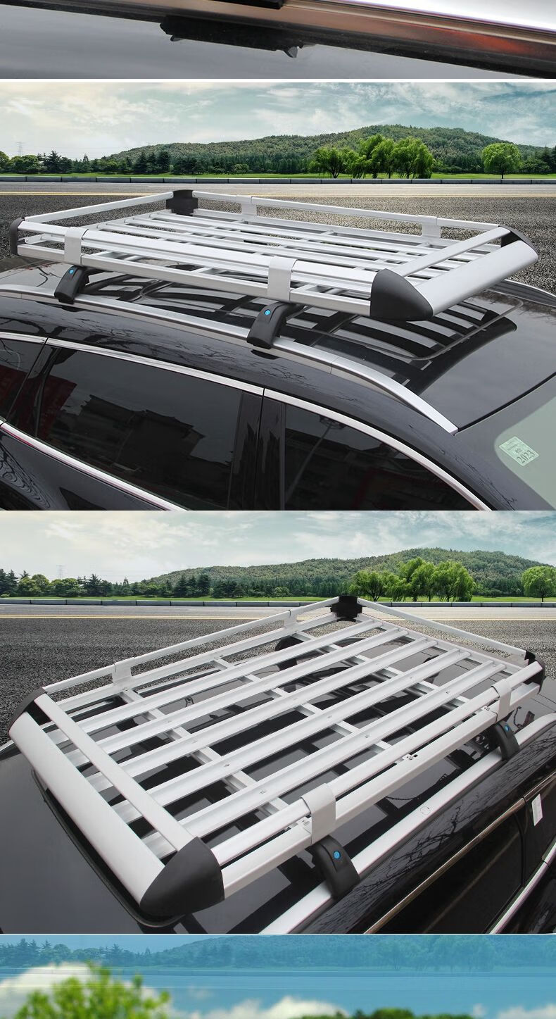 适用于哈弗h2汽车行李架车顶架 车顶行李架旅行架车载行李框通用型