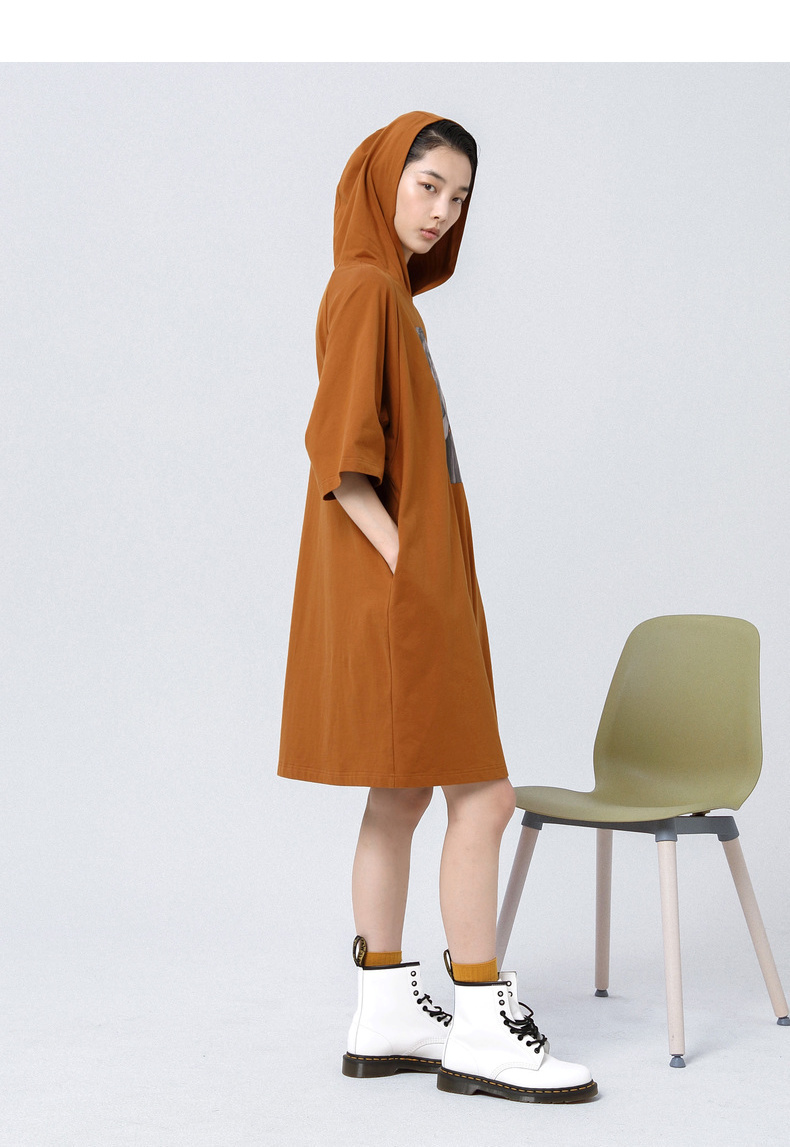 女装 t恤 幻走(moveup) moveup幻走2020夏季新品.