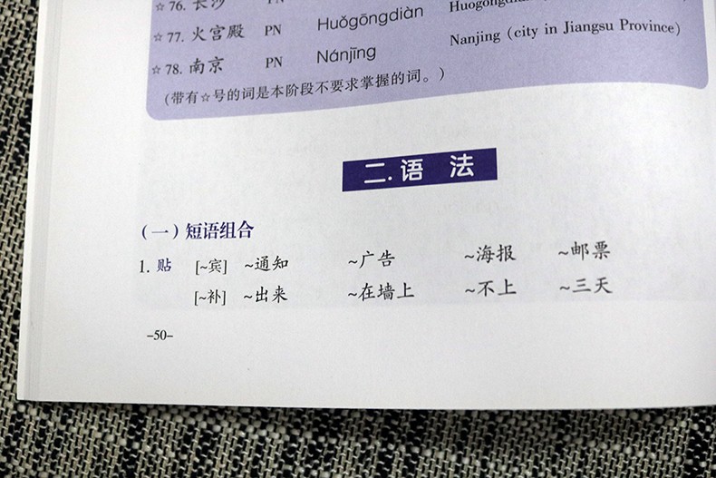 新实用汉语课本1 2 3 4 5 6 学生用书英文注释 附音频 零基础汉语入门成人自学汉语教材 摘要书评试读 京东图书