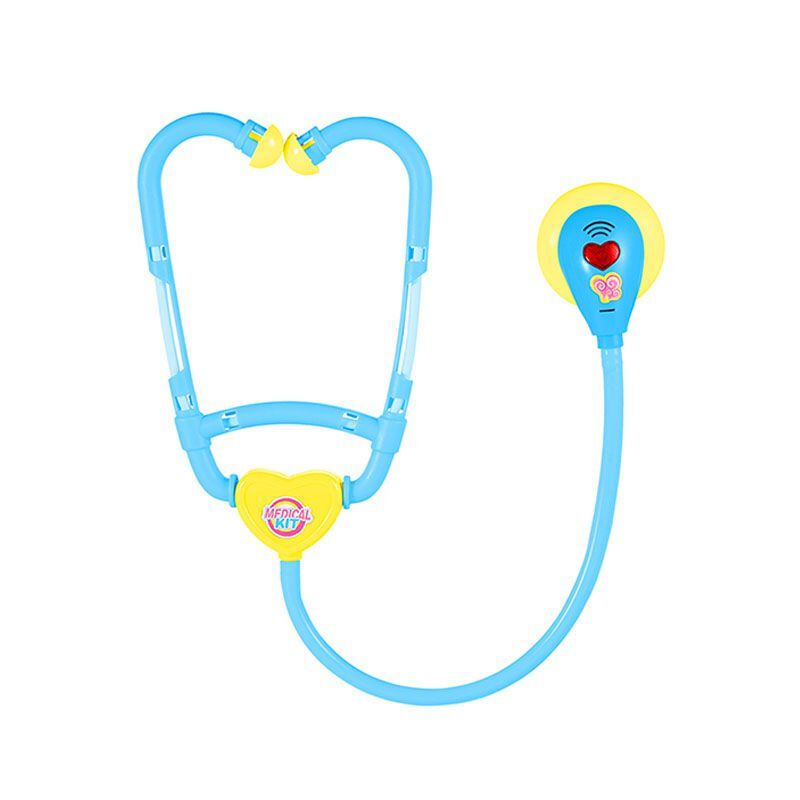 医生玩具套装听诊器儿童玩具仿真过家家套装女孩男孩宝宝小医生护士