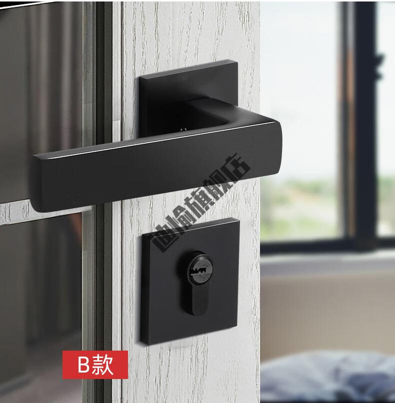 tata·木门锁 适用tata门锁磁吸锁门锁门锁室内卧室木门门锁房门锁