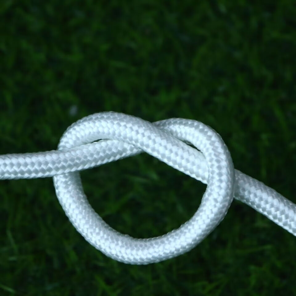 meichushi尼龙绳篷布绳大棚绳晒被窗帘拉绳晾衣绳栓牛栓厂家批发10