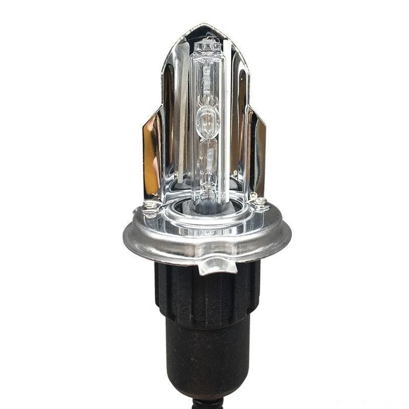 适用于货车氙气灯泡24v强光h4远近光一体h7疝气前大灯h1雾灯h3100w