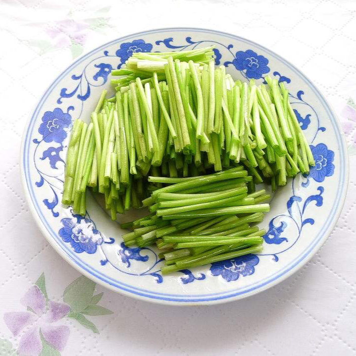 【坏烂包赔】新鲜野生水芹菜野蔬菜清香河芹农家自种