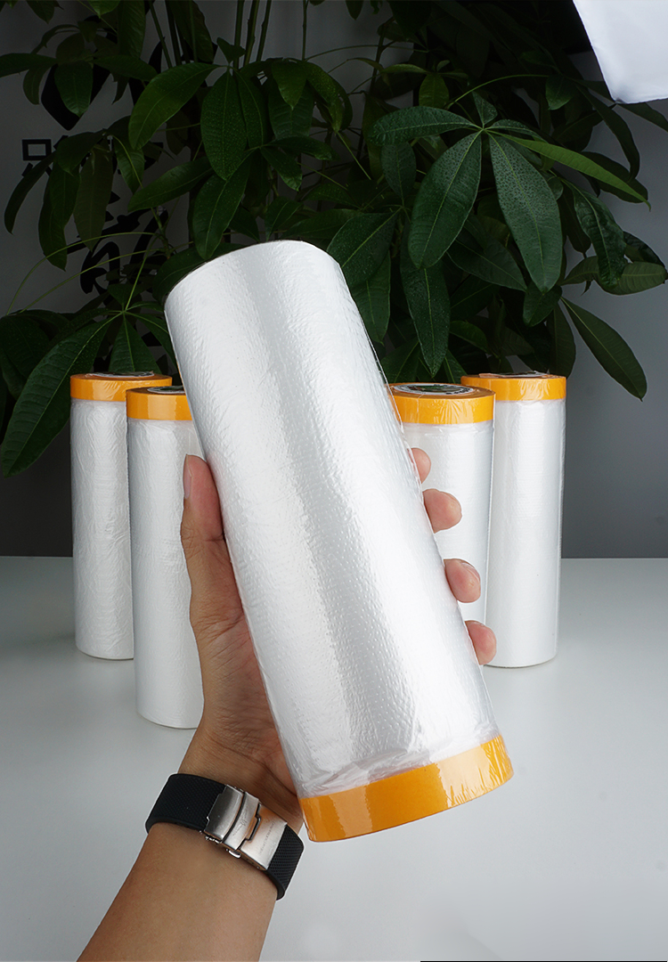 【3米高x20米长】加厚款保护膜 盖床衣柜沙发 遮盖防尘保护膜【图片