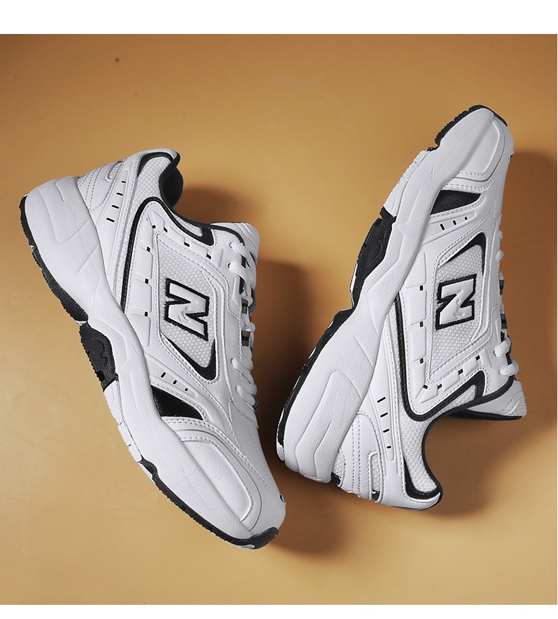 耐克官方新百伦n字纽百伦女鞋nb男老爹鞋情侣鞋运动鞋iu同款608冬季