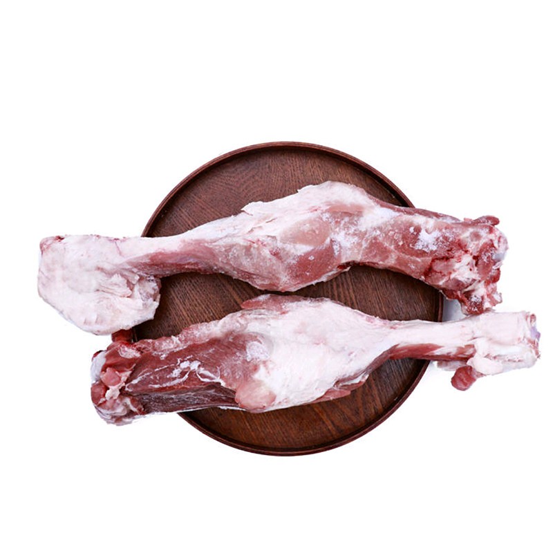 整箱猪后腿骨 新鲜冷冻猪筒骨 光骨 蓬稳熬汤专用 整箱20斤