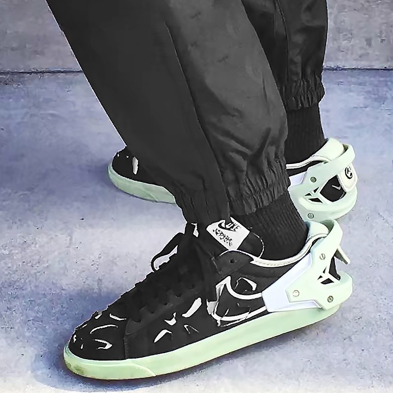 耐克acronymxnikeblazerlow机能风运动休闲跑步鞋板鞋dn206760044