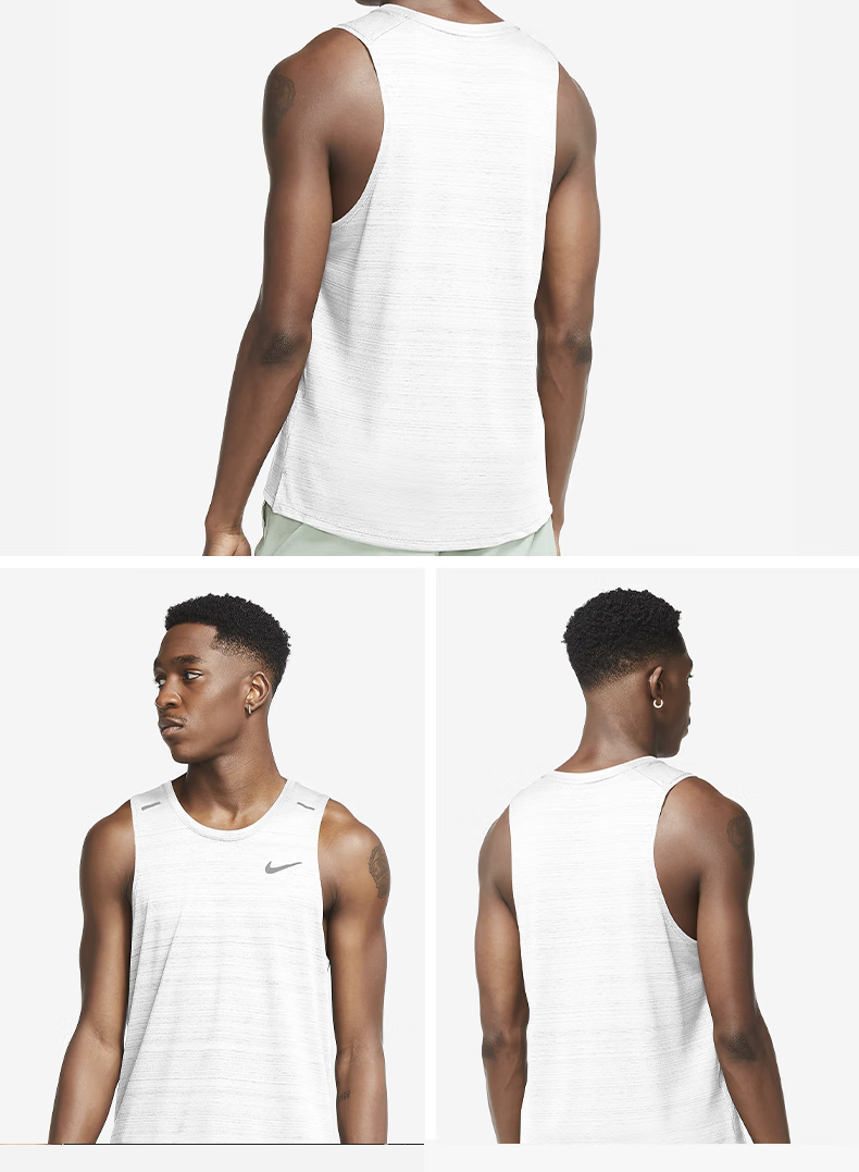 nike 【田径小将】耐克田径服比赛服体考短裤训练服健身服运动背心