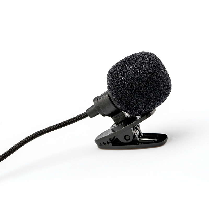 领夹话筒话麦教师导游采访演出演讲耳麦扩音器麦克风学生麦克蓝桦静