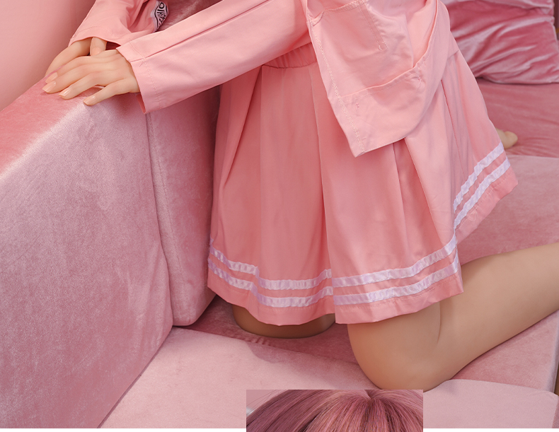 利凡欧 实体娃娃男用老婆仿真人版全硅胶免充气娃娃真人美女全身可