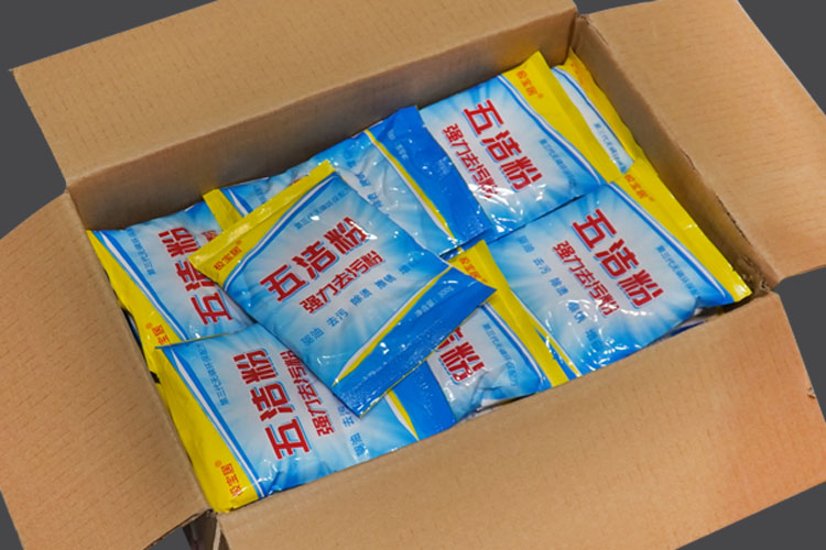 2022新款五洁粉去污粉一箱卫生间强力多用途商用瓷砖地面去油污厨房