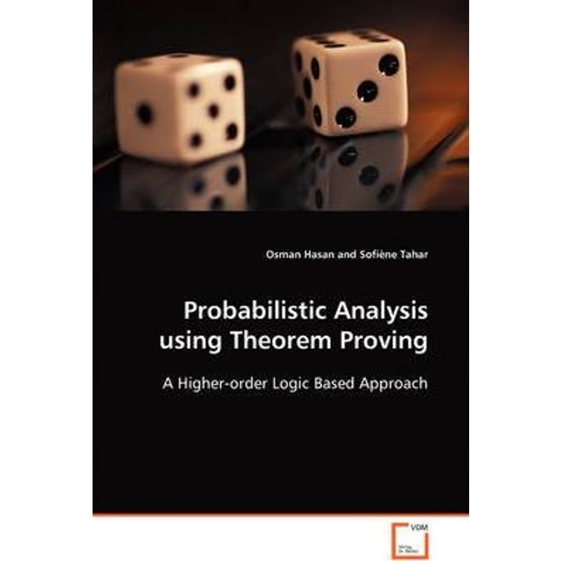 按需印刷Probabilistic Analysis using Theorem Proving[9783639094725]