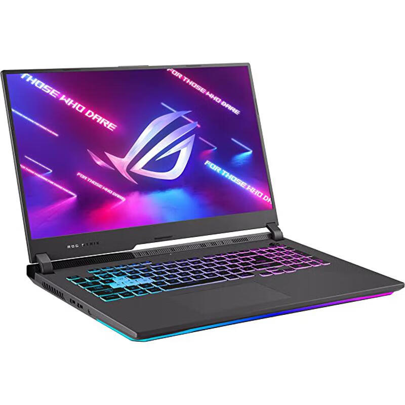 华硕(asus) rog strix g17 发烧级高性能游戏电竞笔记本 rtx 3050 ti