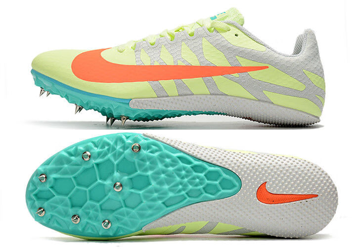 【自营官方旗舰店】s9田径跑钉鞋苏炳添同款专业运动fly3跑步鞋学生