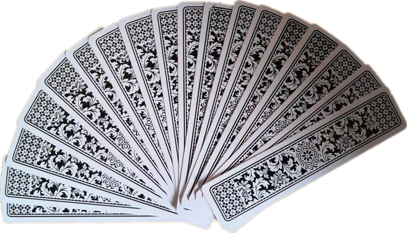 旗舰京选长牌南通正版南通传统长牌塑料长牌麻将棋牌室酒店家用超市