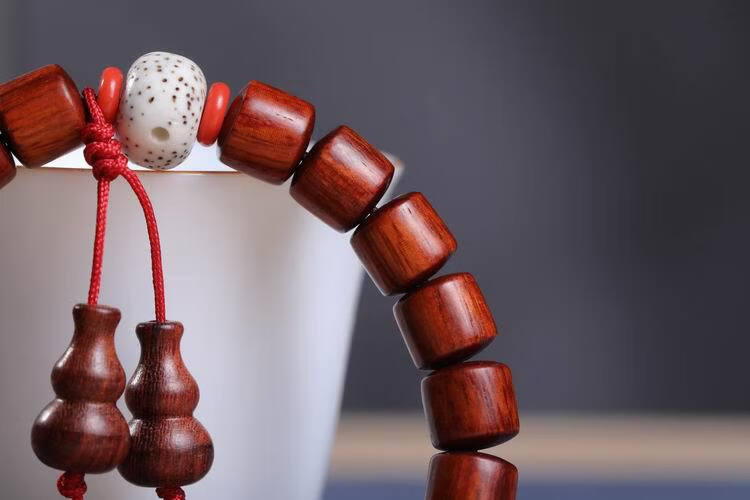 紫檀 海南星月 8*8桶珠【图片 价格 品牌 报价】-京东