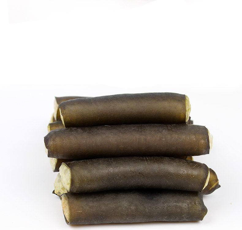 新鲜海笋干南极冰笋干货海藻海带素食海产品 精选干海笋500克【图片