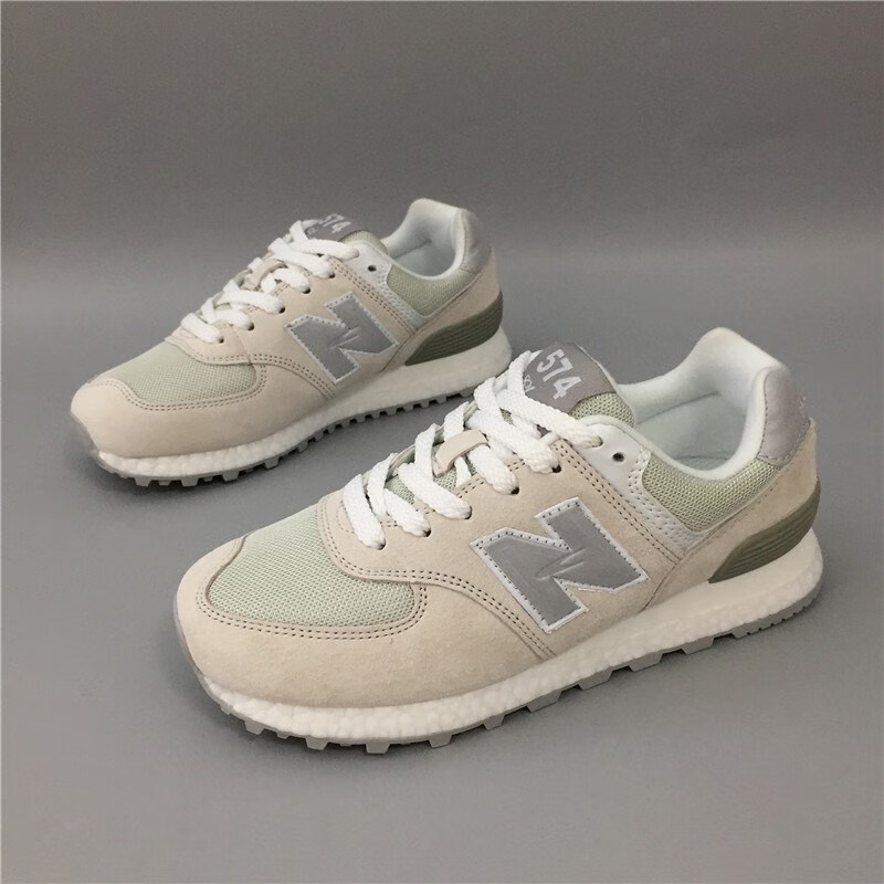新百伦574男鞋复古韩版ins潮学生百搭运动跑步鞋休闲女鞋情侣防滑