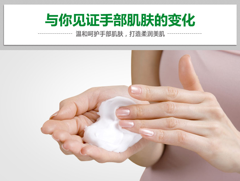 泊泉雅洋甘菊经典护手霜滋润保湿补水去角质手部护理秋冬护肤品 泊泉雅洋甘菊经典护手霜
