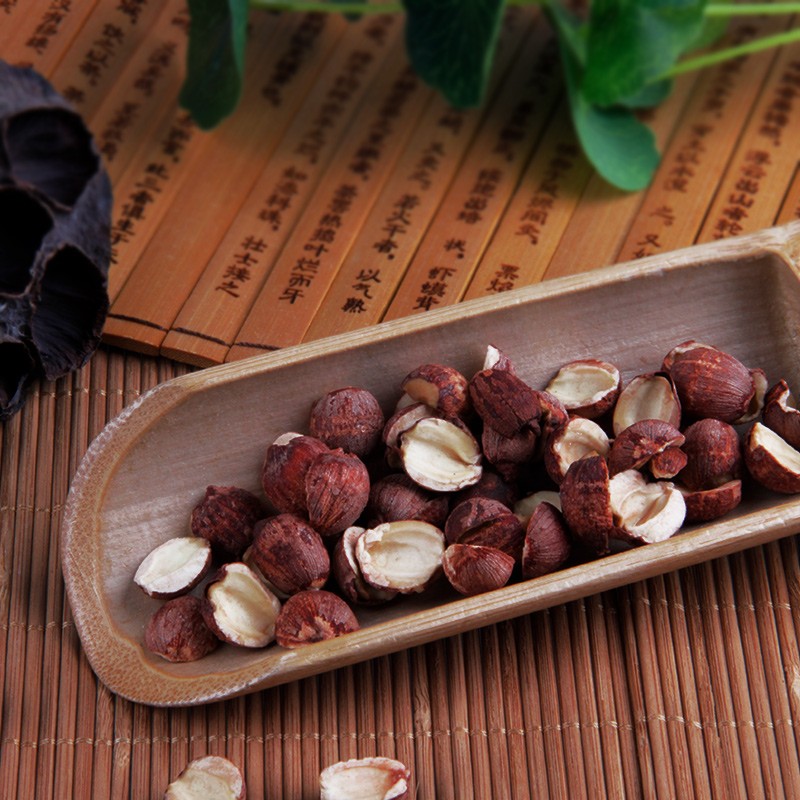 以岭 饮片 莲子150g 罐装 1瓶装