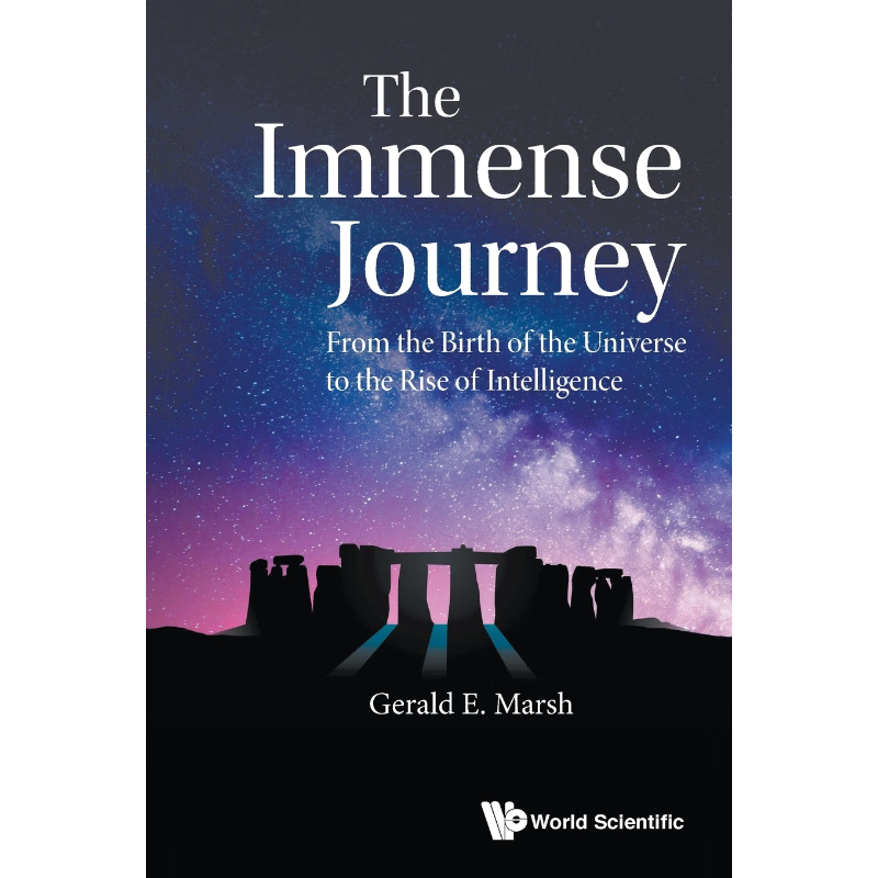 按需印刷The Immense Journey[9789811208317]