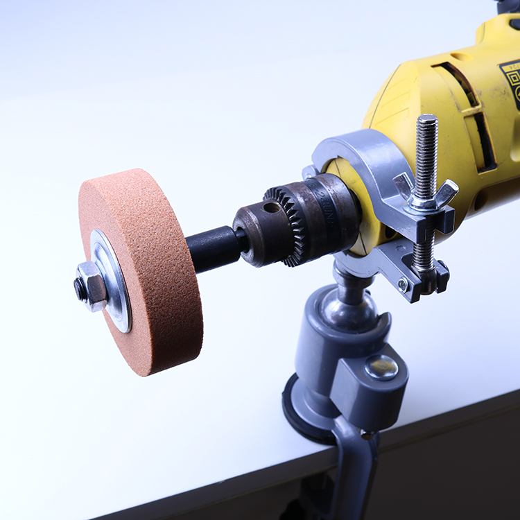 手电钻转接砂轮连接杆电磨直磨机安装打磨抛光磨刀砂轮转换接头轴