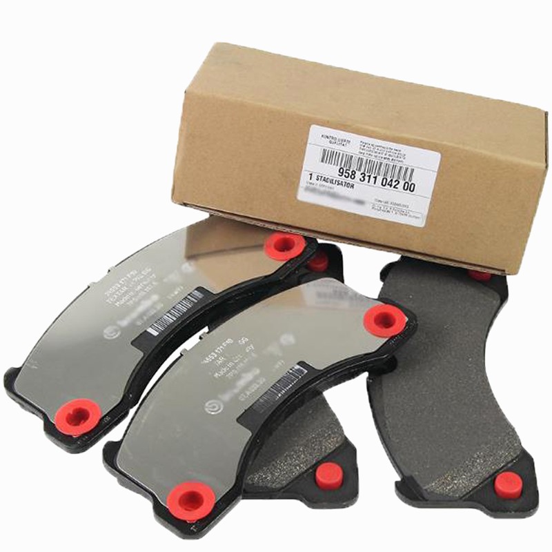 帕拉梅拉卡曼专用刹车片刹车皮赠品勿拍七天无理由退换卡曼凯门cayman