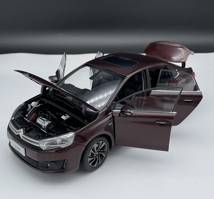 18国产原厂东风标致 3008 peugeot suv 仿真合金汽车模型收藏 标致