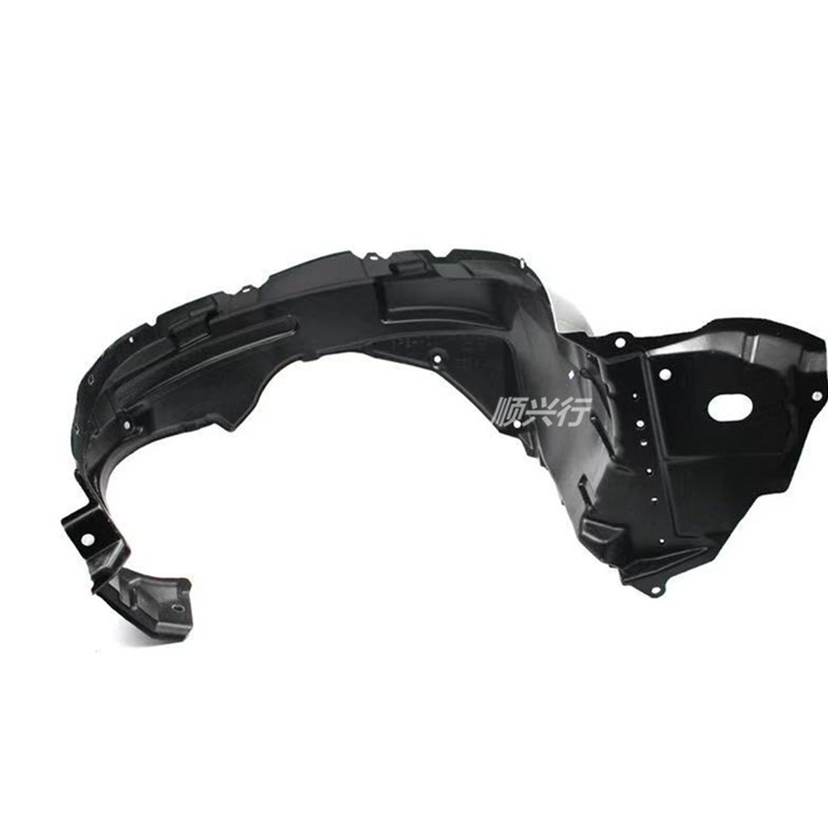 0719年卡罗拉叶子板内衬前轮后轮挡泥板卡罗拉翼子板内衬挡泥胶1419款