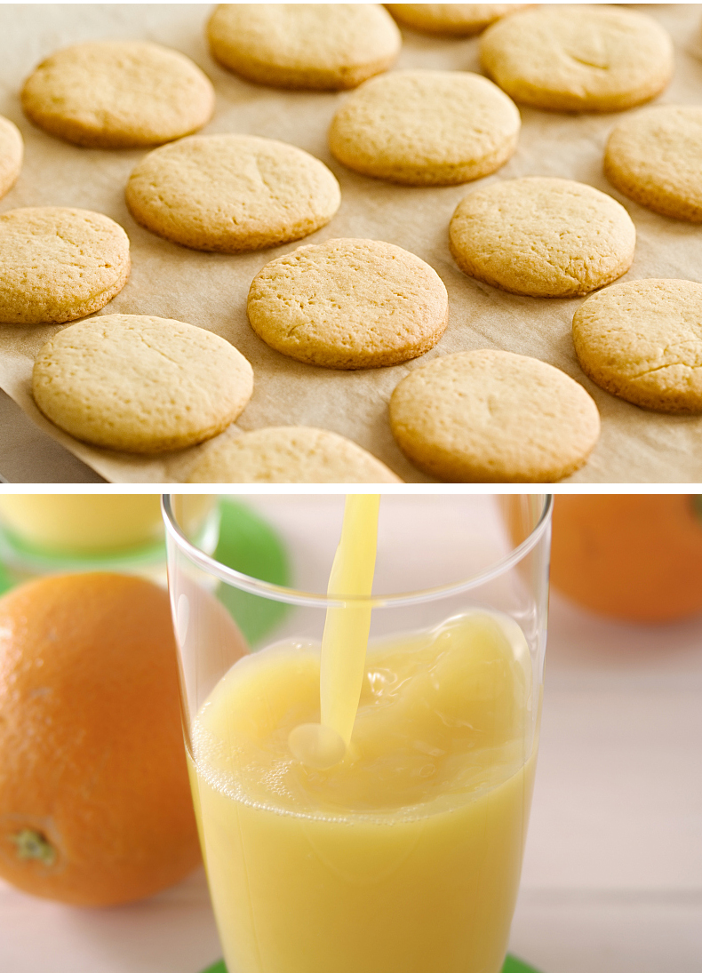 纯甜橙粉鲜橙子汁粉速溶果汁果味粉果蔬粉奶茶烘培蛋糕原材料甜橙粉