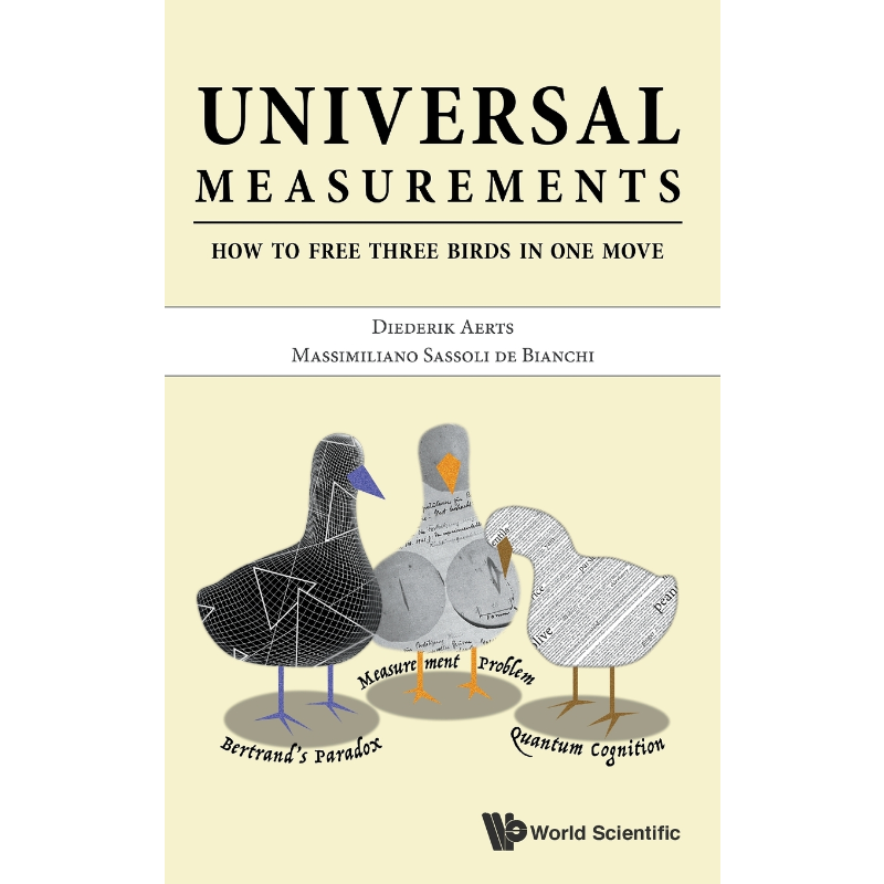 按需印刷Universal Measurements[9789813220157]