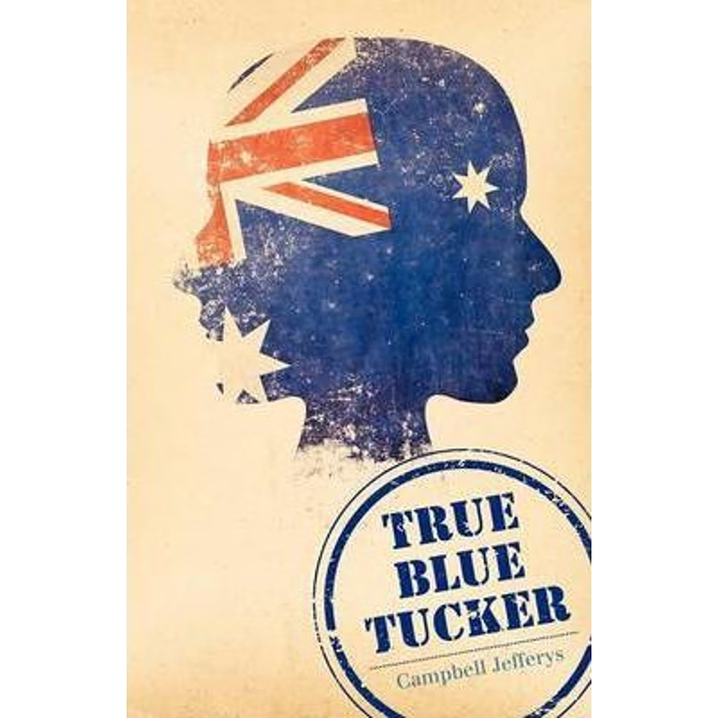 按需印刷True Blue Tucker[9783981458503]