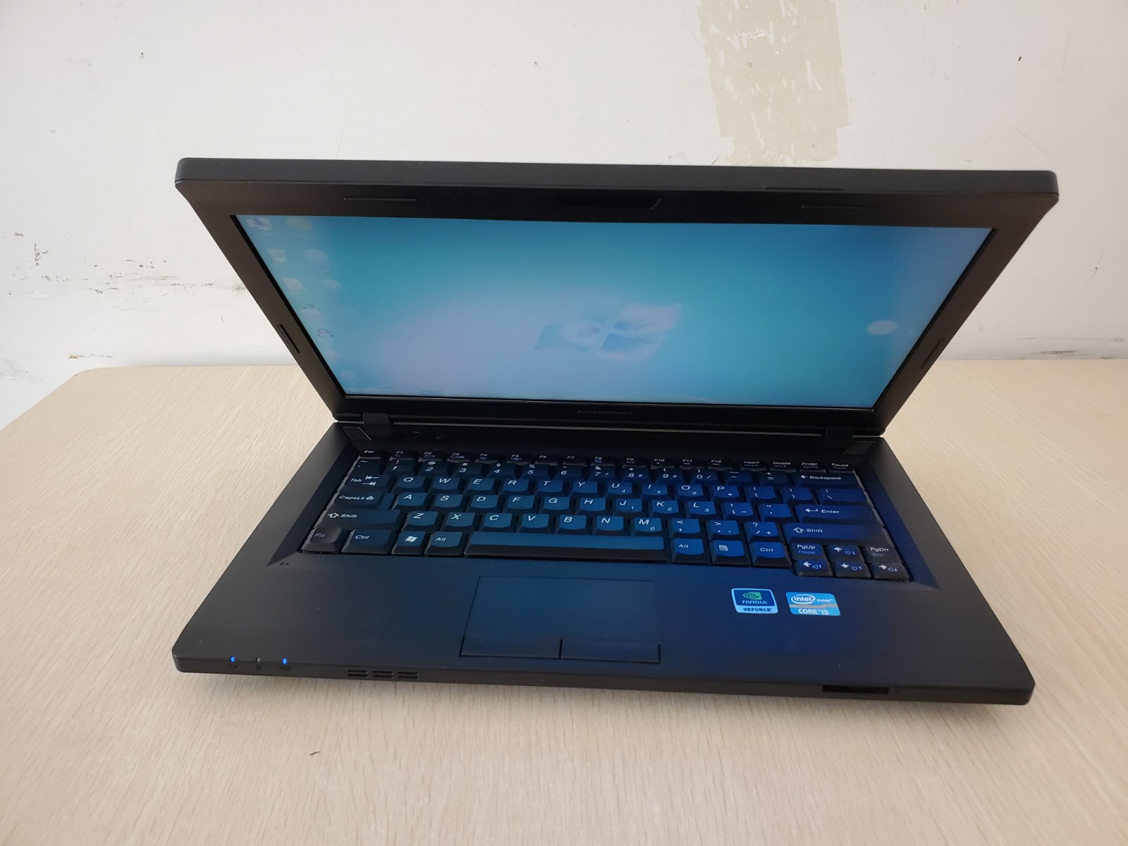 二手9成新联想e47笔记本电脑酷睿i3i5学生商务轻薄手提办公吃鸡游戏本