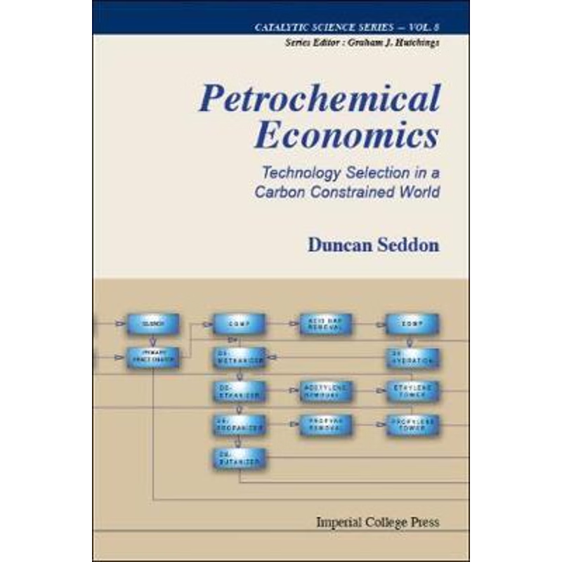 按需印刷Petrochemical Economics[9781848165342]