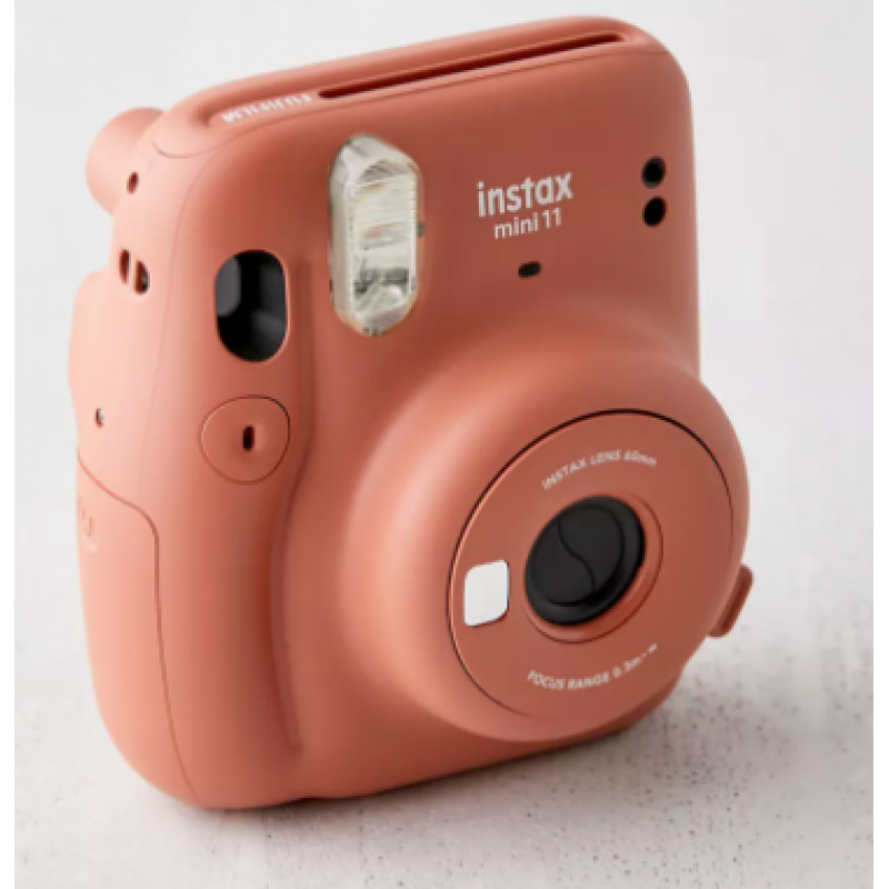 现货拍立得迷你instaxmini11相机海淘牛油果绿紫自拍预订西柚红图片色