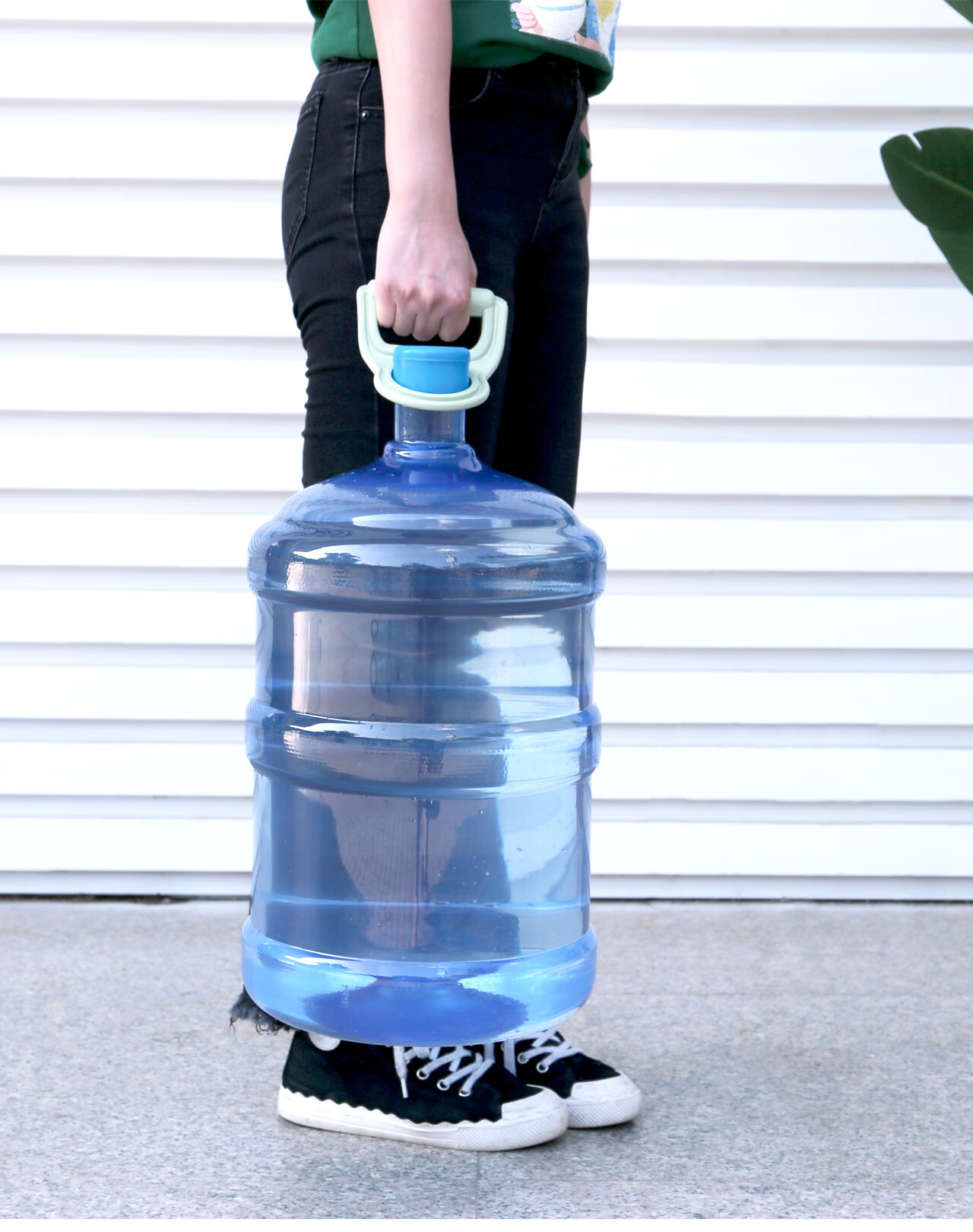 夕湖纯净水桶装水加厚提水神器提手柄省力提桶拎水器大桶矿泉水手提环